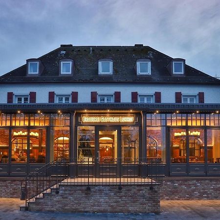 Brauerei Gasthaus Lohhof Im Muenchner Norden, Direkt An Der S1, Naehe Vom Flughafen, Zentrum, A92, Allianz Arena, Ruderregatta Und Schiessanlage G- Hochbrueck Entfernt, Internationale Kueche Unterschleißheim Exterior foto