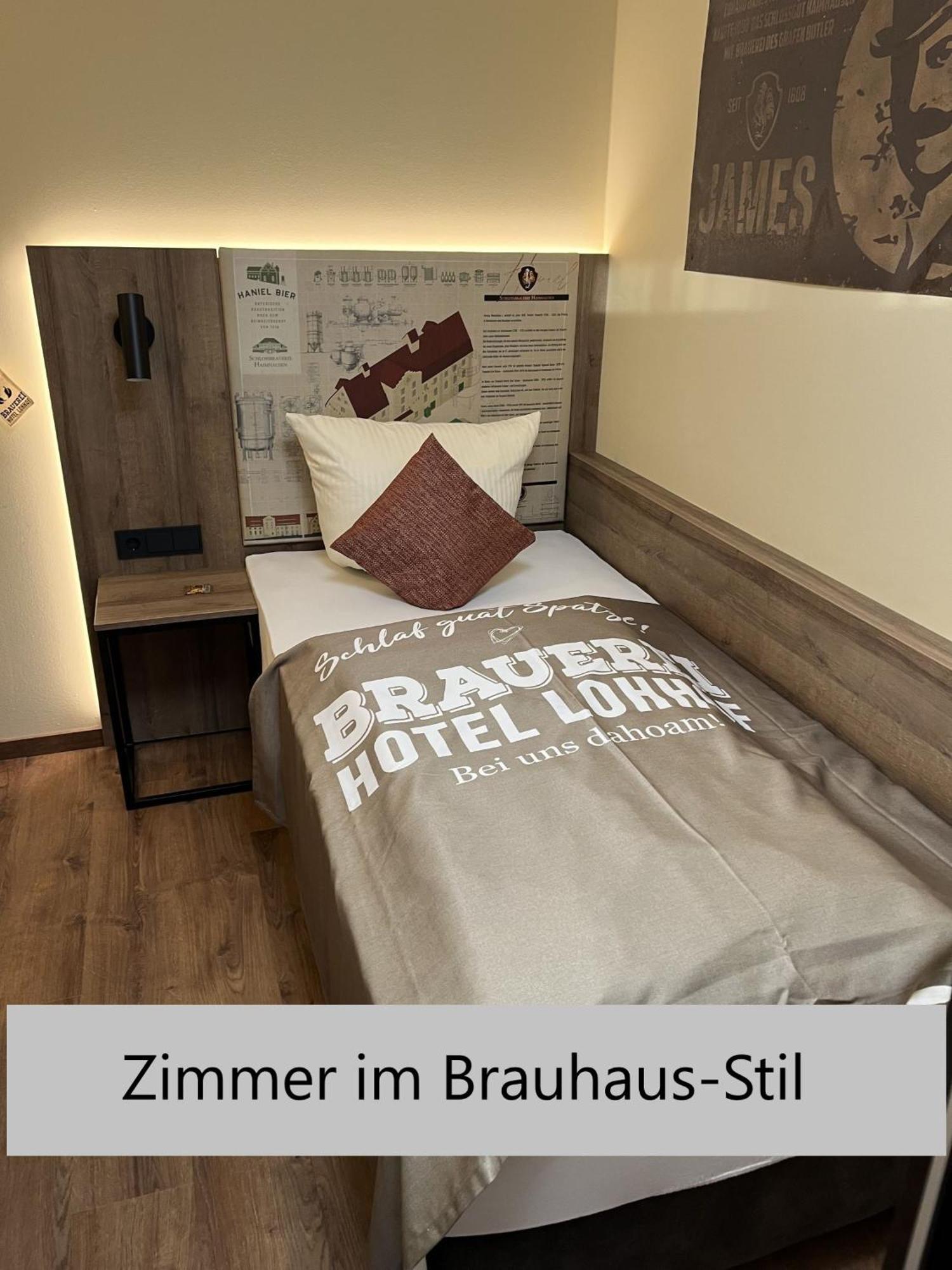 Brauerei Gasthaus Lohhof Im Muenchner Norden, Direkt An Der S1, Naehe Vom Flughafen, Zentrum, A92, Allianz Arena, Ruderregatta Und Schiessanlage G- Hochbrueck Entfernt, Internationale Kueche Unterschleißheim Exterior foto