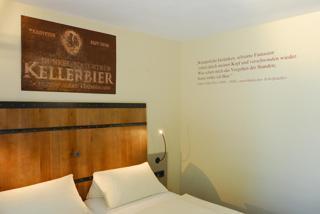 Brauerei Gasthaus Lohhof Im Muenchner Norden, Direkt An Der S1, Naehe Vom Flughafen, Zentrum, A92, Allianz Arena, Ruderregatta Und Schiessanlage G- Hochbrueck Entfernt, Internationale Kueche Unterschleißheim Quarto foto